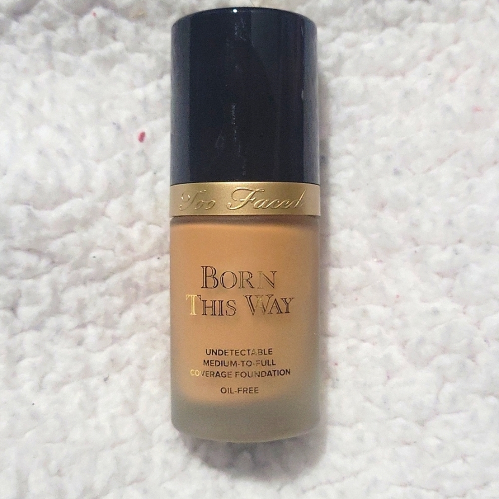 Too Faced Foundation